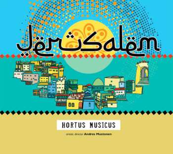 Album Hortus Musicus: Jerusalem