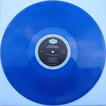 LP/SP Andrew Bird: Are You Serious DLX | LTD | CLR