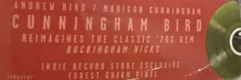 LP Andrew Bird: Cunningham Bird CLR