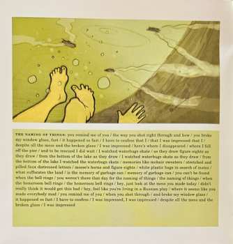 CD Andrew Bird: The Mysterious Production Of Eggs