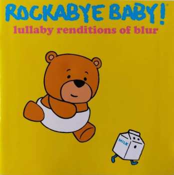 CD Andrew Bissell: Rockabye Baby! Lullaby Renditions Of Blur