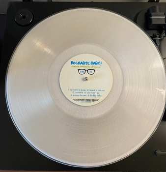 LP Andrew Bissell: Rockabye Baby! Lullaby Renditions Of Weezer CLR