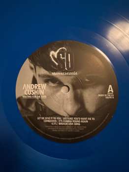 LP Andrew Cushin: Waiting For The Rain CLR