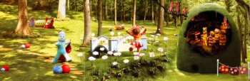 CD Andrew Davenport: In The Night Garden... A Musical Journey... The Album