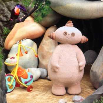 CD Andrew Davenport: In The Night Garden... A Musical Journey... The Album