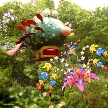 CD Andrew Davenport: In The Night Garden... A Musical Journey... The Album