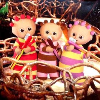 CD Andrew Davenport: In The Night Garden... A Musical Journey... The Album