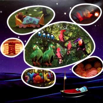 CD Andrew Davenport: In The Night Garden... A Musical Journey... The Album