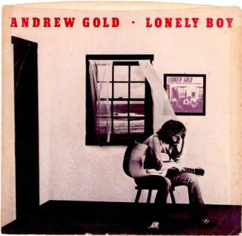 7CD Andrew Gold: Lonely Boy - The Asylum Years Anthology
