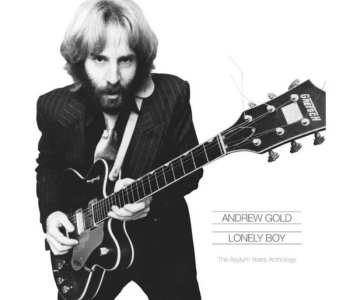 7CD Andrew Gold: Lonely Boy - The Asylum Years Anthology