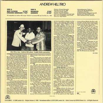 4CD/Coffret Andrew Hill:  The Complete Remastered Recordings On Black Saint & Soul Note 