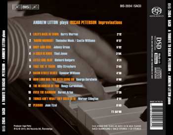 SACD Andrew Litton: A Tribute To Oscar Peterson