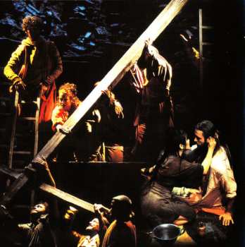 2CD Various: Jesus Christ Superstar