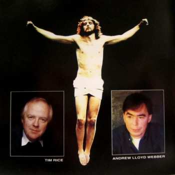 CD Andrew Lloyd Webber And Tim Rice: Jesus Christ Superstar - Highlights From The 20th Anniversary London Cast Recording