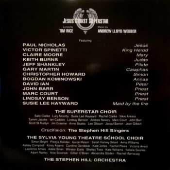 CD Andrew Lloyd Webber And Tim Rice: Jesus Christ Superstar - Highlights From The 20th Anniversary London Cast Recording