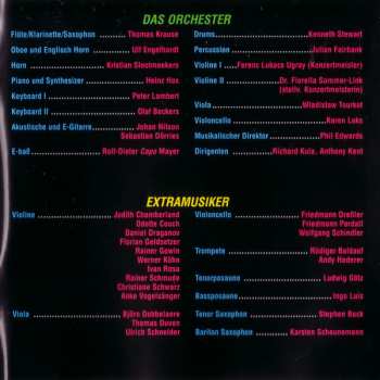 CD Andrew Lloyd Webber: Andrew Lloyd Webber's Musical-Welterfolg: Joseph And The Amazing Technicolor Dreamcoat (Deutsche Originalaufnahme)