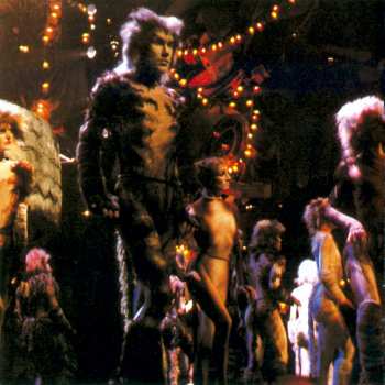 2CD Andrew Lloyd Webber: Cats: Complete Original Broadway Cast Recording