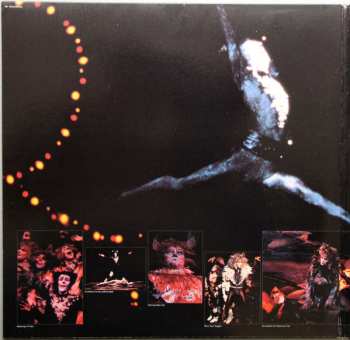 2LP Andrew Lloyd Webber: Cats (Complete Original Broadway Cast Recording)