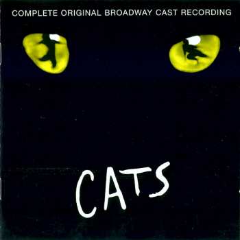 2CD Andrew Lloyd Webber: Cats: Complete Original Broadway Cast Recording