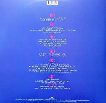 3LP Andrew Lloyd Webber: Cinderella