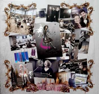 3LP Andrew Lloyd Webber: Cinderella