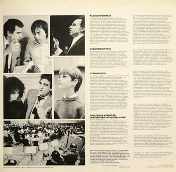 LP Andrew Lloyd Webber: Requiem