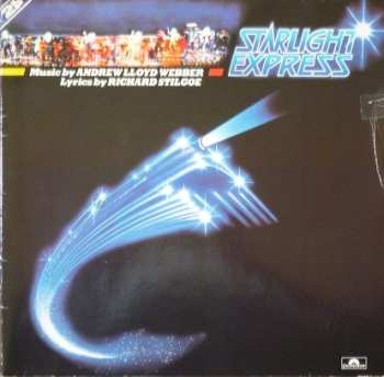 2LP Andrew Lloyd Webber: Starlight Express