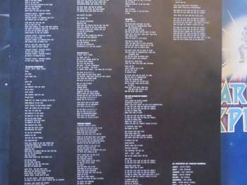 LP Andrew Lloyd Webber: Starlight Express - Deutsche Originalaufnahme