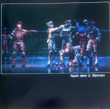 CD Andrew Lloyd Webber: Starlight Express - Die Höhepunkte Der Deutschen Aufführung Mit Dem Bochumer Ensemble