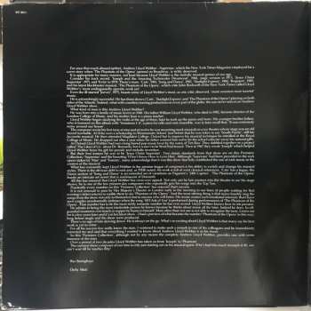 LP Andrew Lloyd Webber: The Premiere Collection - The Best Of Andrew Lloyd Webber
