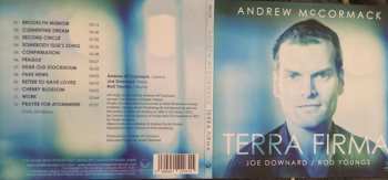 CD Andrew Mccormack: Terra Firma
