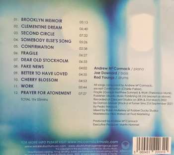 CD Andrew Mccormack: Terra Firma