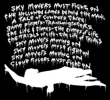 CD Andrew Paine: Sky Movers Must Fight On