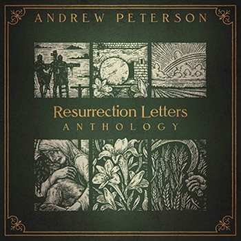 3CD Andrew Peterson: Resurrection Letters Anthology