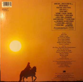 LP Philharmonia Orchestra: Ladyhawke (Original Motion Picture Soundtrack)