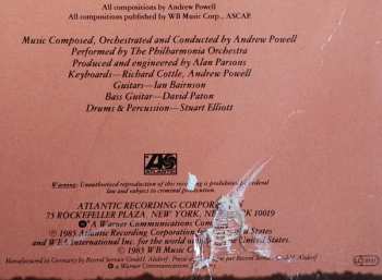 LP Philharmonia Orchestra: Ladyhawke (Original Motion Picture Soundtrack)
