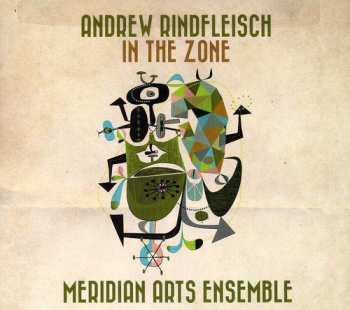 Album Meridian Arts Ensemble: In The Zone