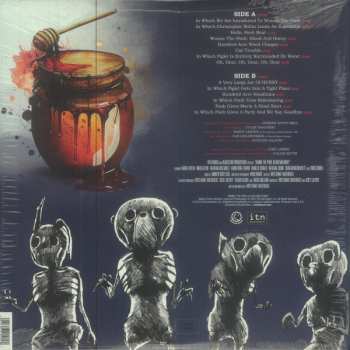 LP Andrew Scott Bell: Winnie-The-Pooh: Blood And Honey CLR