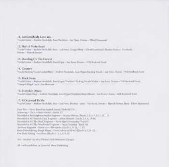 CD Andrew Stockdale: Keep Moving