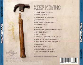 CD Andrew Stockdale: Keep Moving