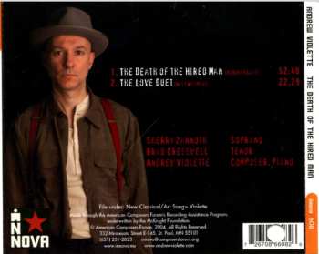 CD Andrew Violette: The Death Of the Hired Man