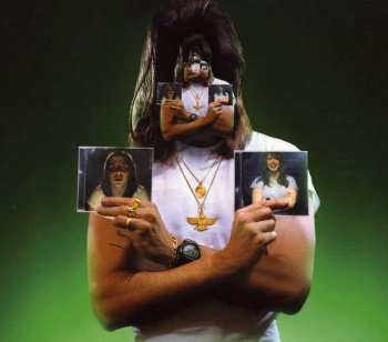 2CD/Coffret Andrew W.K.: Close Calls With Brick Walls & Mother Of Mankind