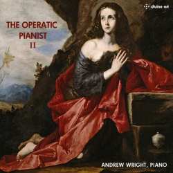 Album Andrew Wright: The Operatic Pianist II