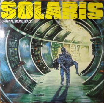LP Эдуард Артемьев: Solaris (Original Soundtrack)