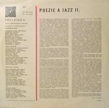 LP Václav Hrabě: Poezie A Jazz II.