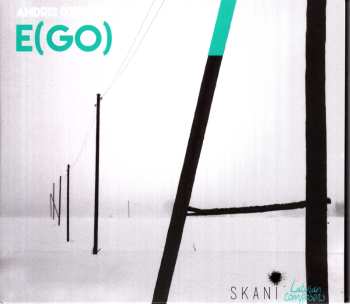 Album Andris Dzenītis: E(GO)