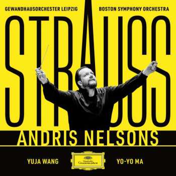 7CD/Coffret Yo-Yo Ma: Strauss