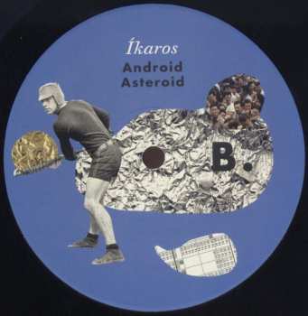 LP Android Asteroid: Íkaros