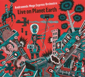 Live On Planet Earth