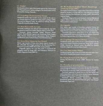 2LP Andrzej Korzyński: Tajemnica Enigmy (Secret Enigma - 1968-1981)